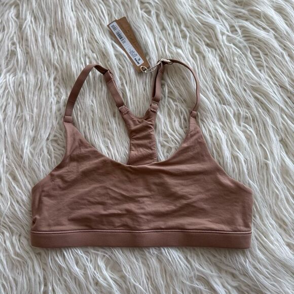 SKIMS Other - Skims Fits Everybody Racerback Bralette Sienna Size XS